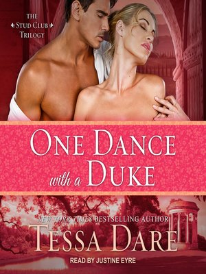 cover image of One Dance with a Duke